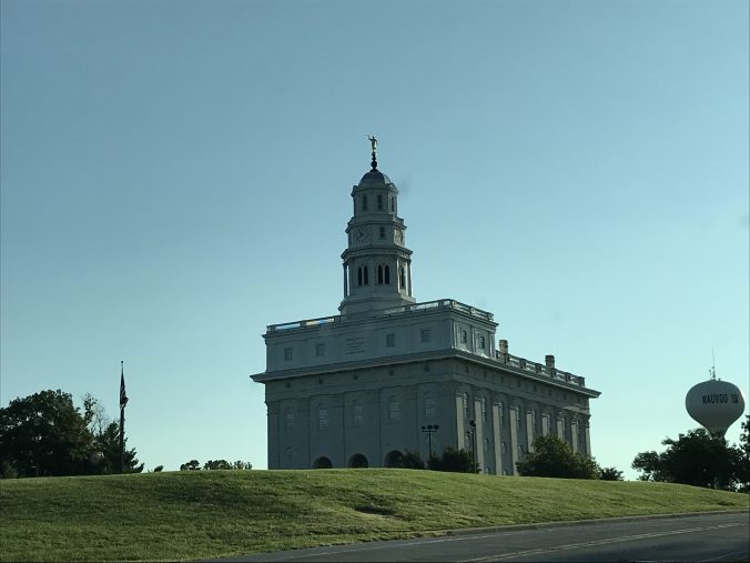 Mormon Temple
